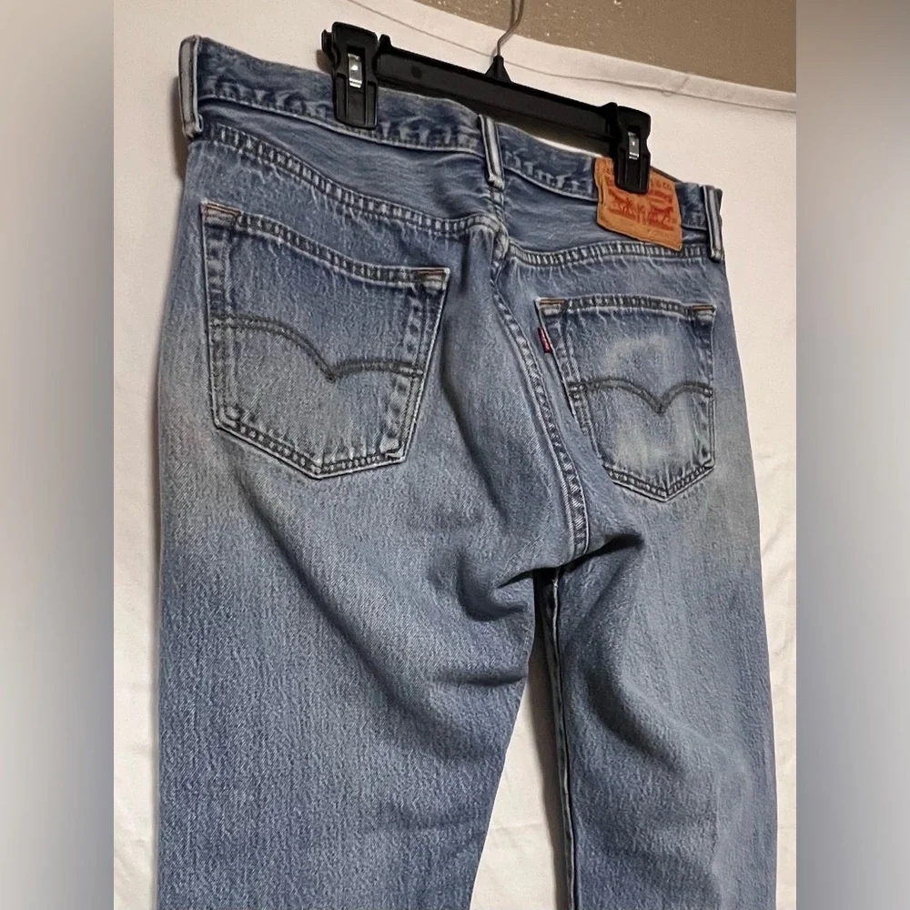 Levis levi straight
